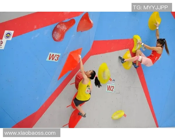 广州街舞队在攀岩联赛中的技术表现分析与点评