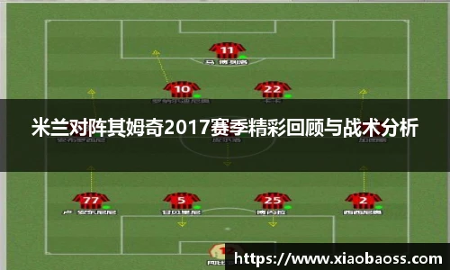 米兰对阵其姆奇2017赛季精彩回顾与战术分析