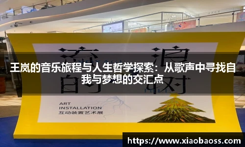 王岚的音乐旅程与人生哲学探索：从歌声中寻找自我与梦想的交汇点